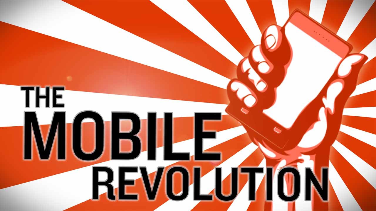 mRevolution_mobile app development