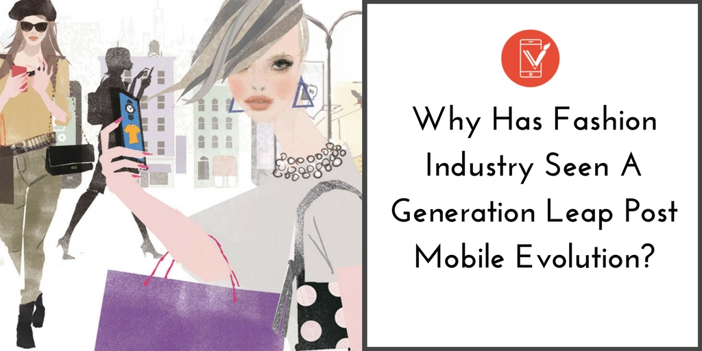 Mobile Revolution- Fashion Industry-ValueAppz