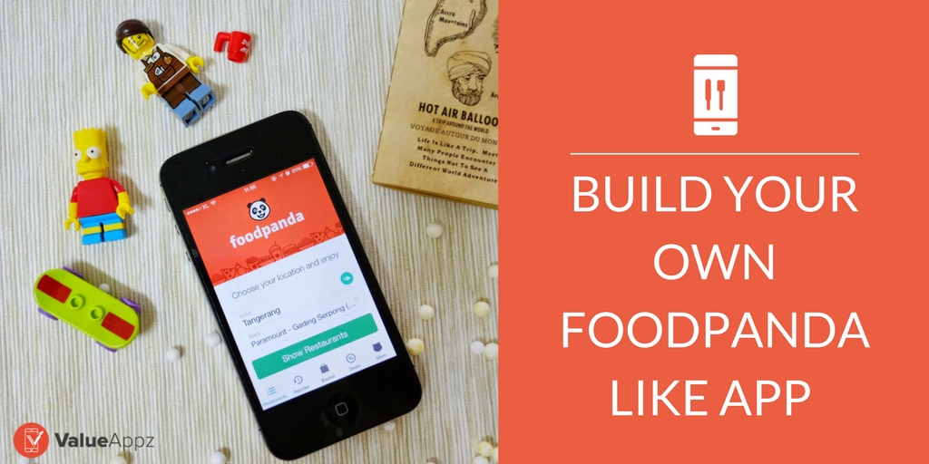 build-create-food_panda_like_app_valueappz