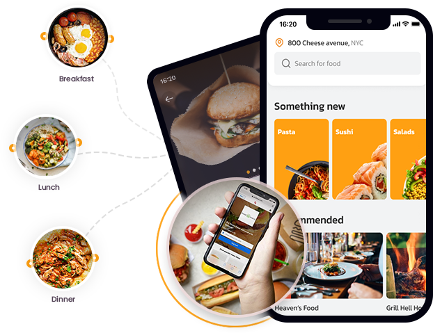 Building On-Demand Food Delivery Solutions 