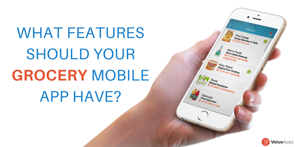 What Features Should Your Grocery Mobile A...