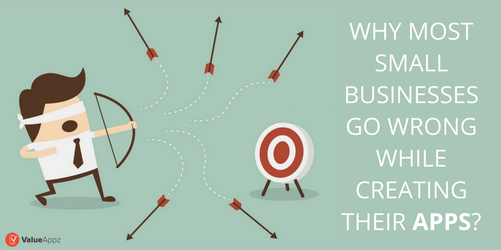 Why Most Small Businesses Go Wrong While C...