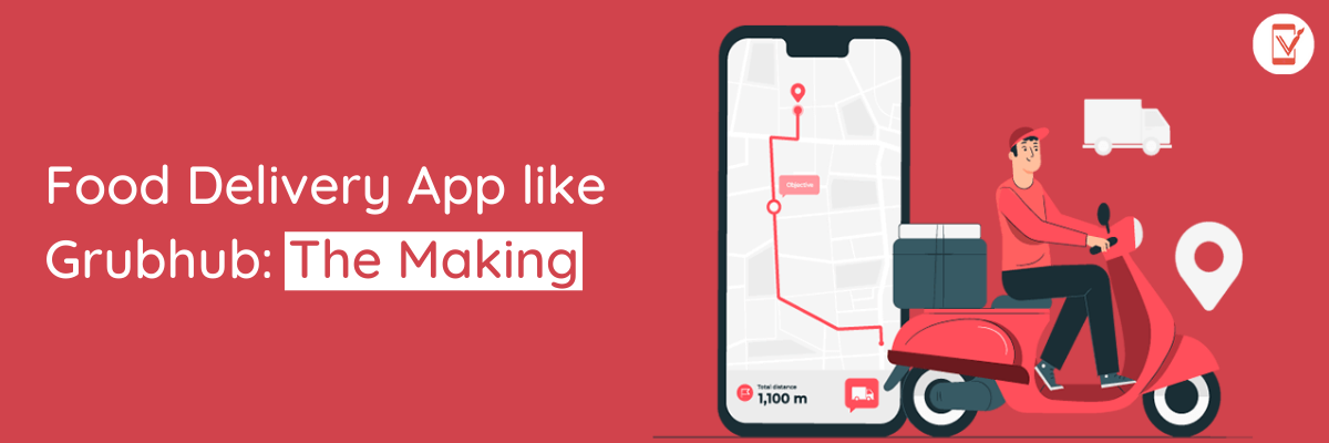 Food Delivery App like Grubhub