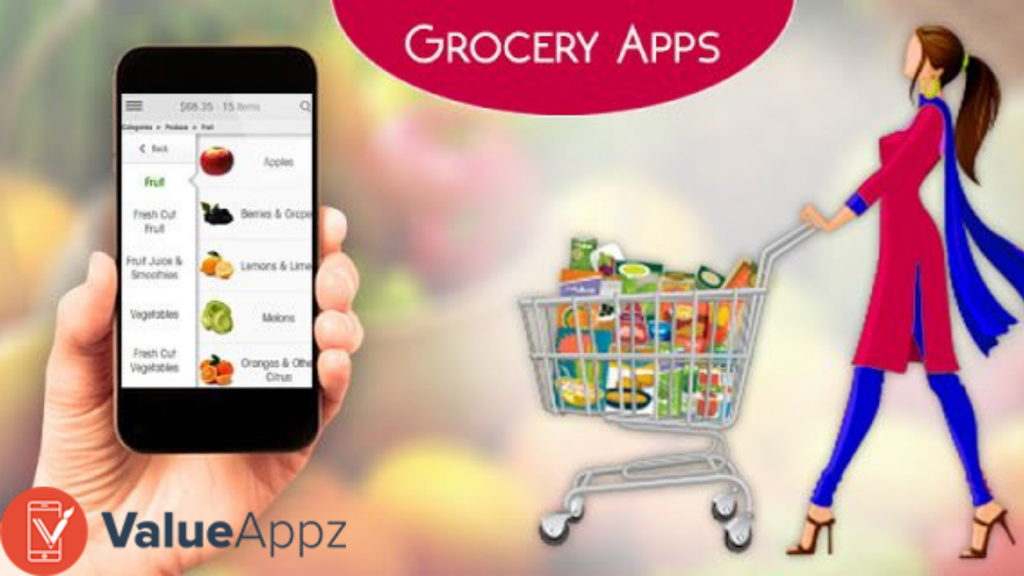 Grocery Clone App Like Instacart