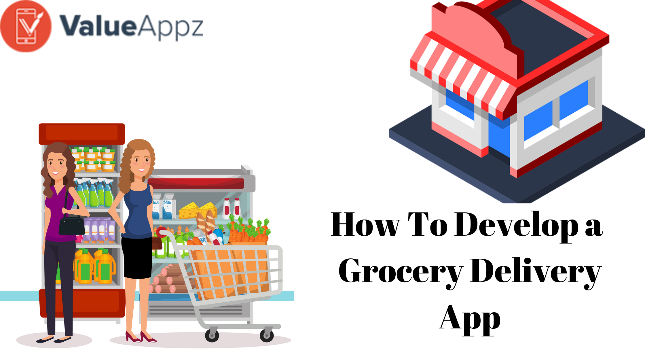 Grocery Clone App Development