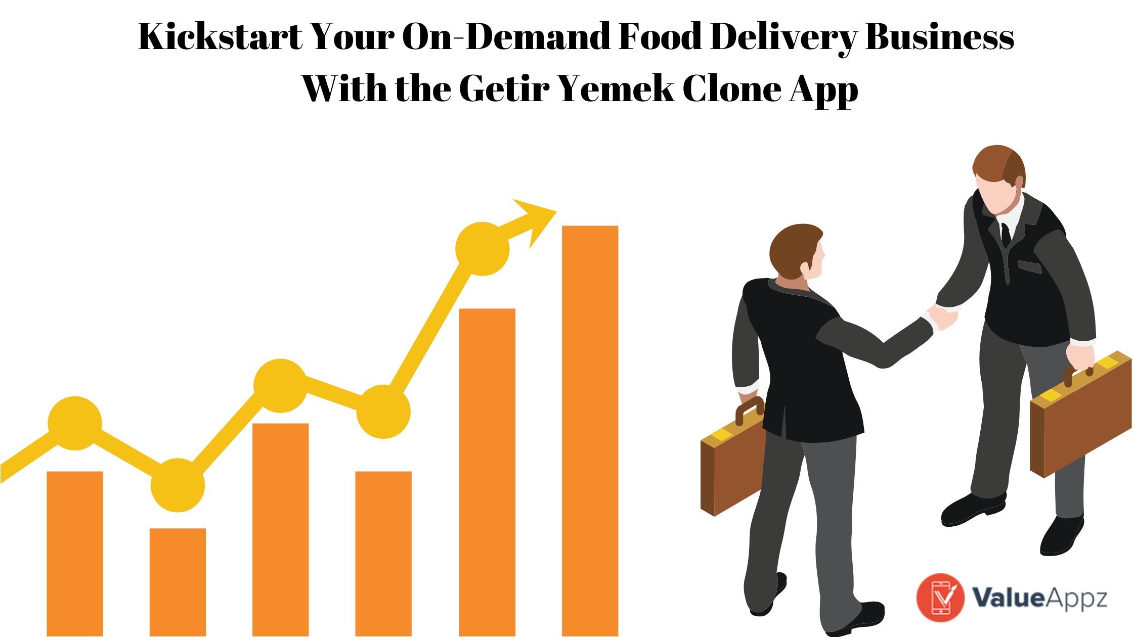 Kickstart Your On-Demand Food Delivery Business With the Getir Yemek Clone App