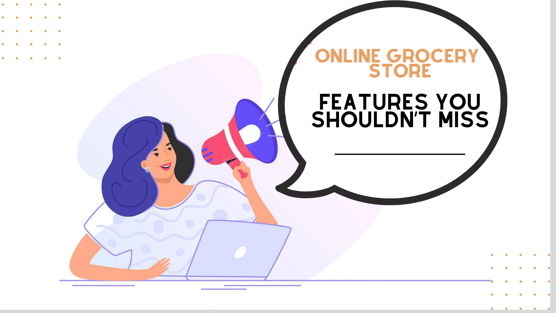 Online Grocery Store 2022