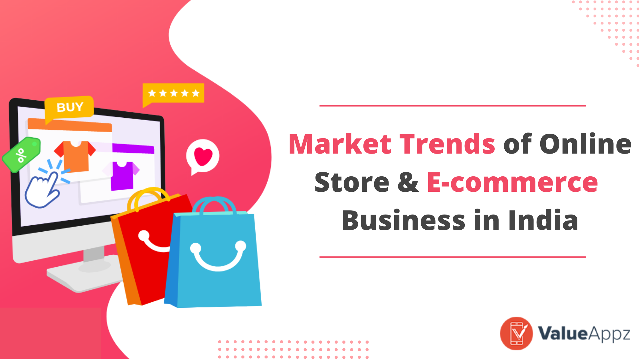 Market Trends of Online Store & E-commerce Business in India