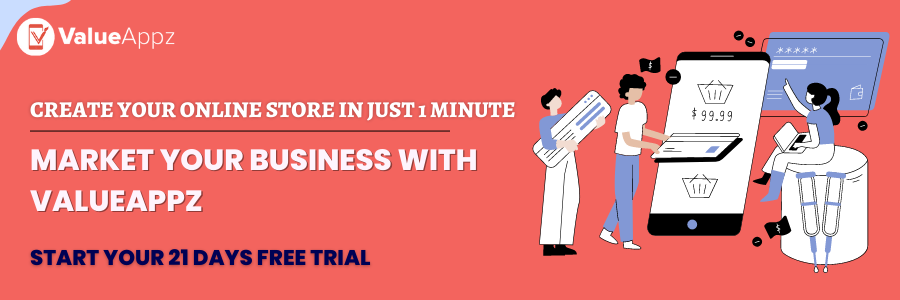 Market your business with valueappz