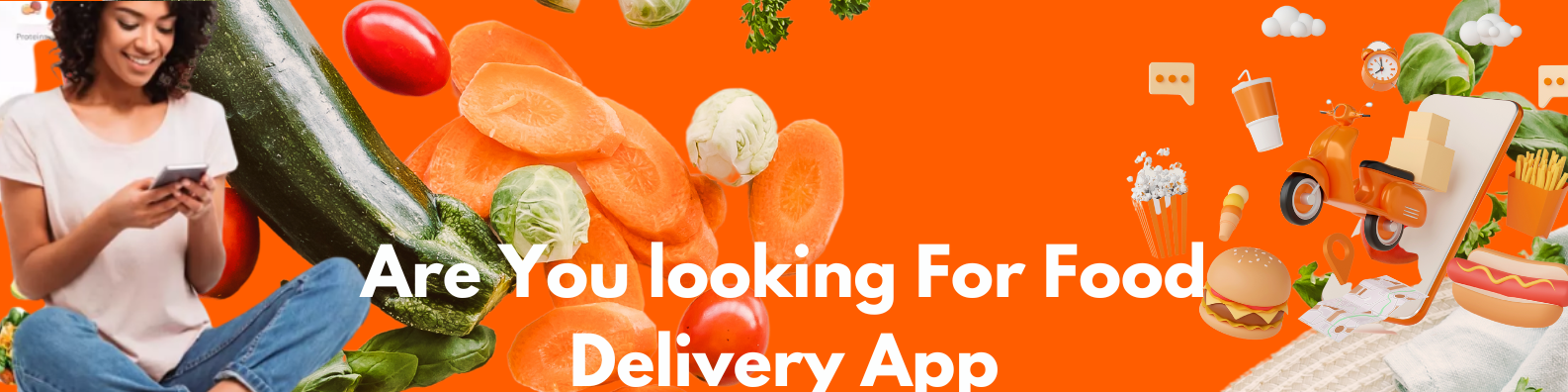 food delivery app