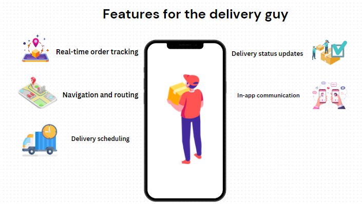 delivery guy