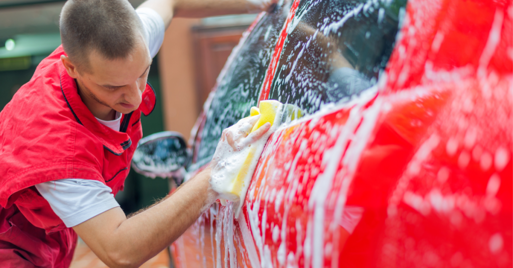 Enhance Your Car Washing Business With OnDemand Car Wash App Development