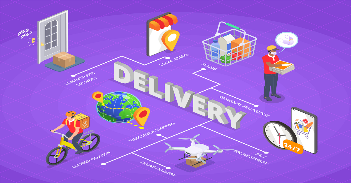 Best Practices And Design Tips For On-Demand Delivery App Development