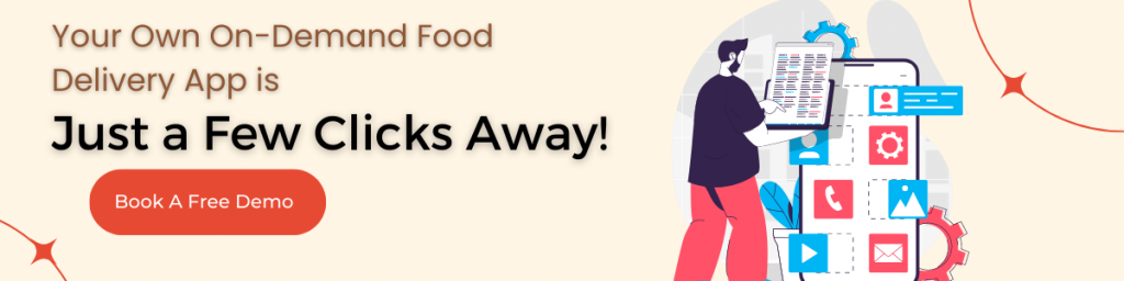 tips to increase food delivery business sales