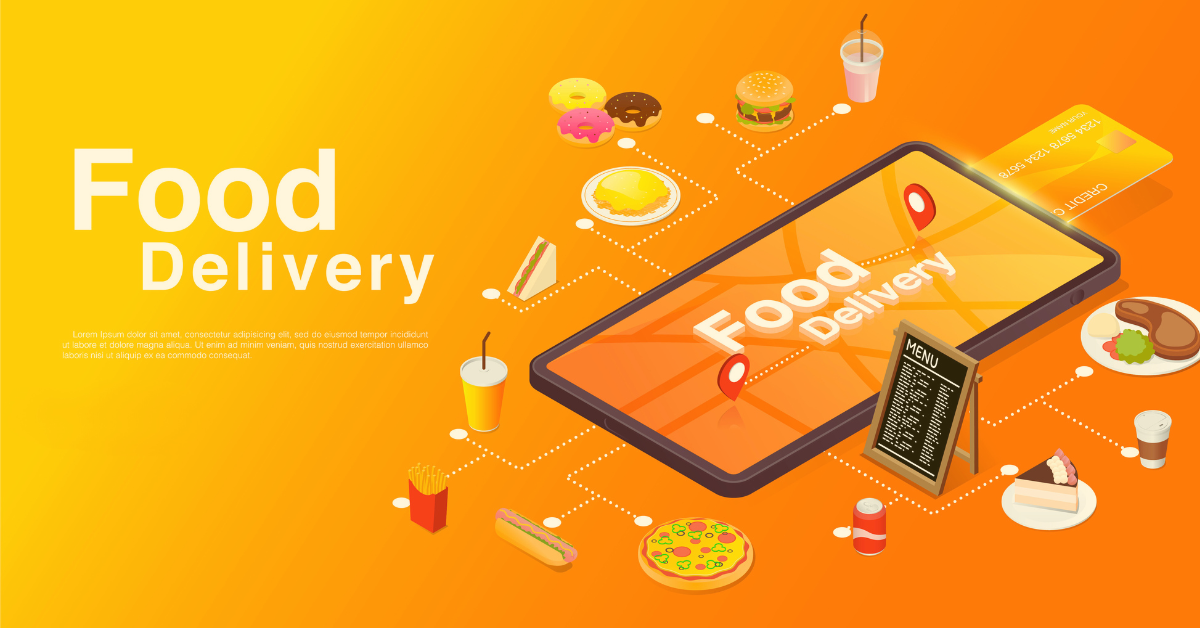 Streamline Your Food Delivery Operations With A Food Delivery Software