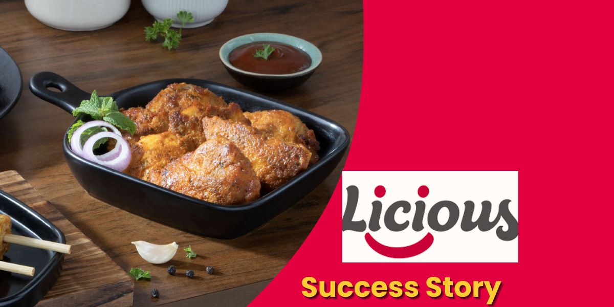 The Success Story Of The On-demand Meat Delivery App Licious