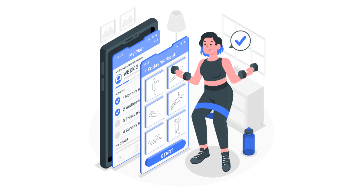 Fitness Trainer App: 7 Things To Consider Before Building The App