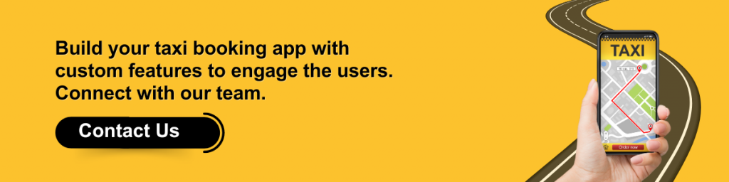 How To Develop A Taxi Booking App In 2024 Complete Guide