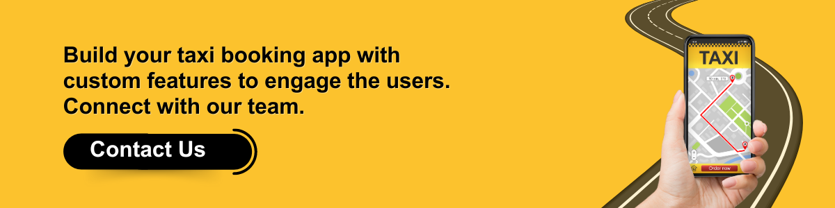 Build Your Own Taxi App