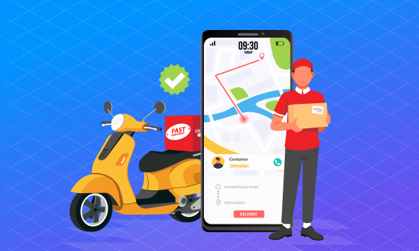 On-demand Grocery Delivery App Benefits
