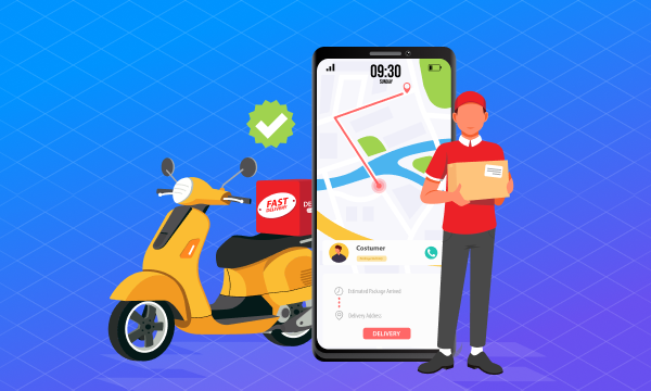 Partners for Successful On-Demand Grocery Delivery