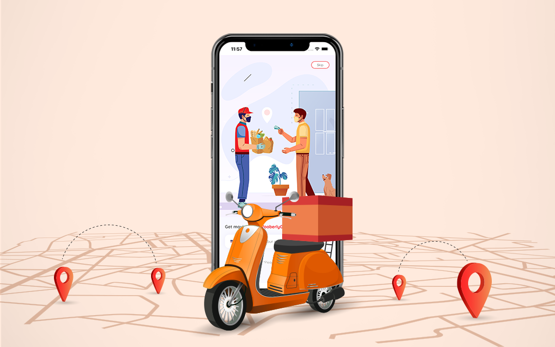 How To Start An Online Grocery Delivery Business From Scratch In 2023?