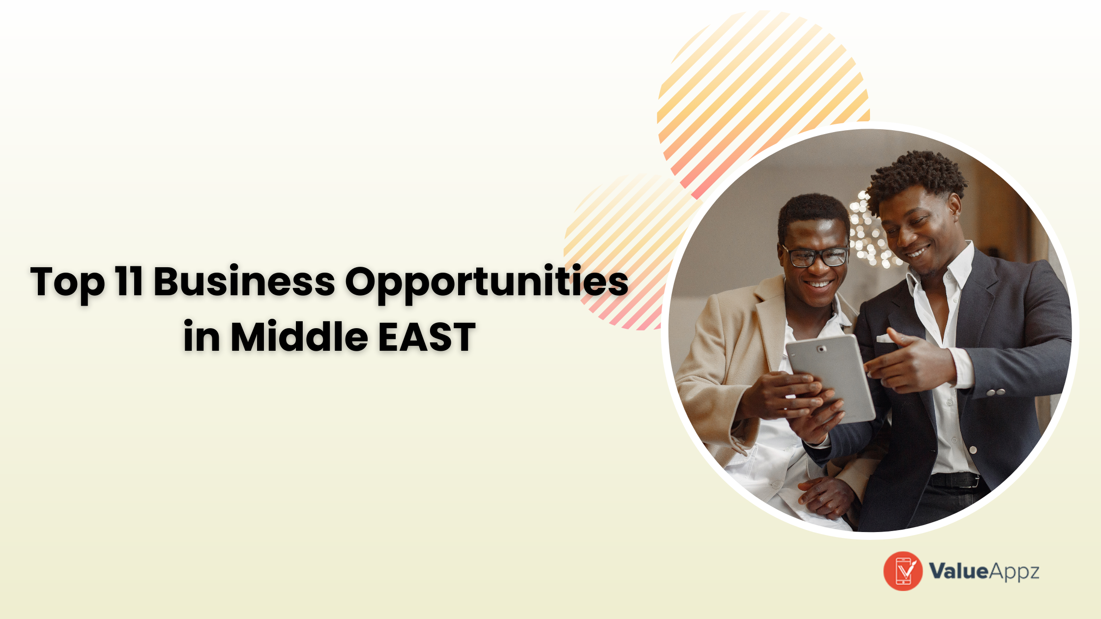 business opportunities in the middle east