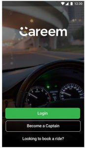 Careem Captain App