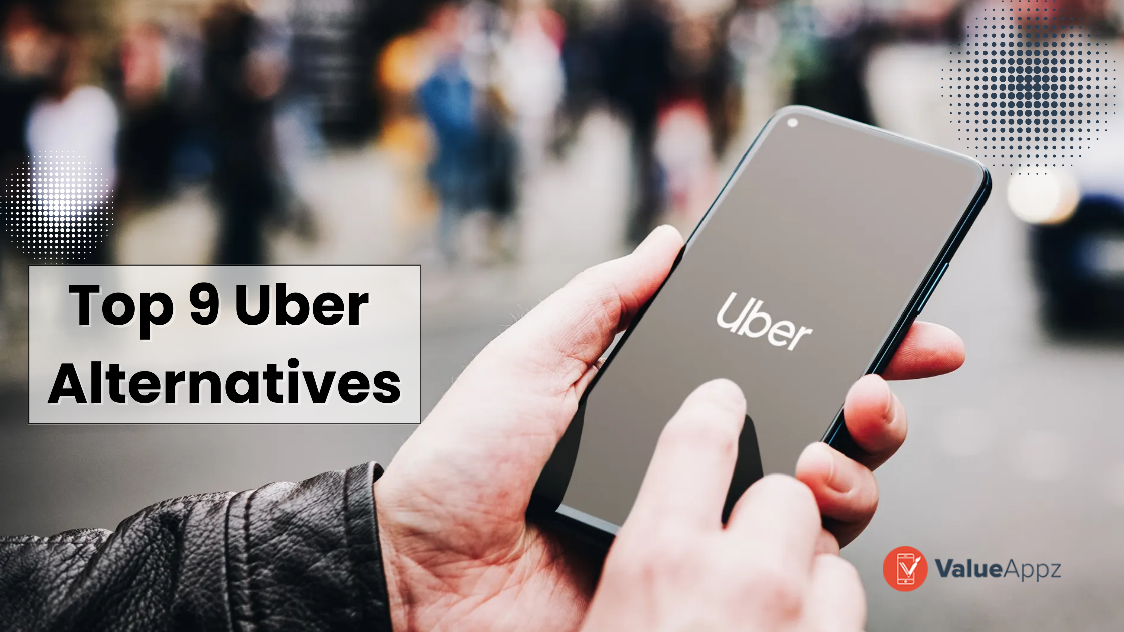 Uber alternative