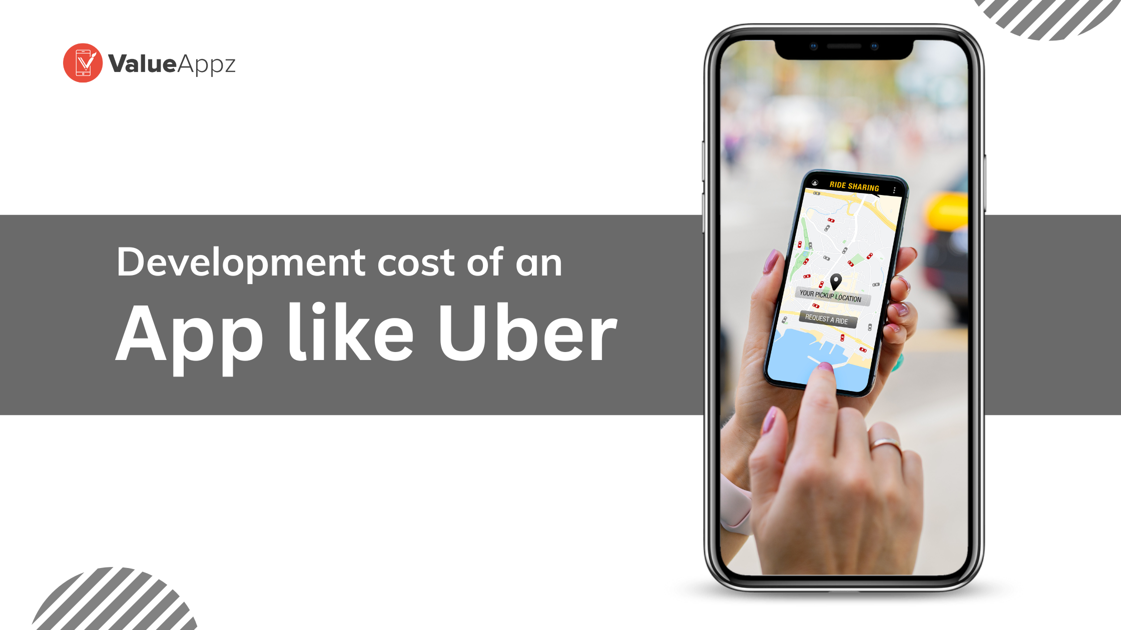 How Much Does It Cost to Develop an App Like Uber? A Quick Guide