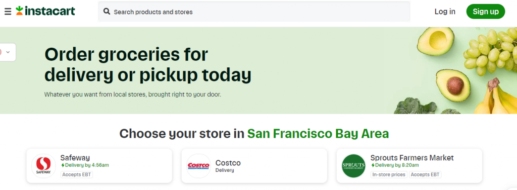 instacart