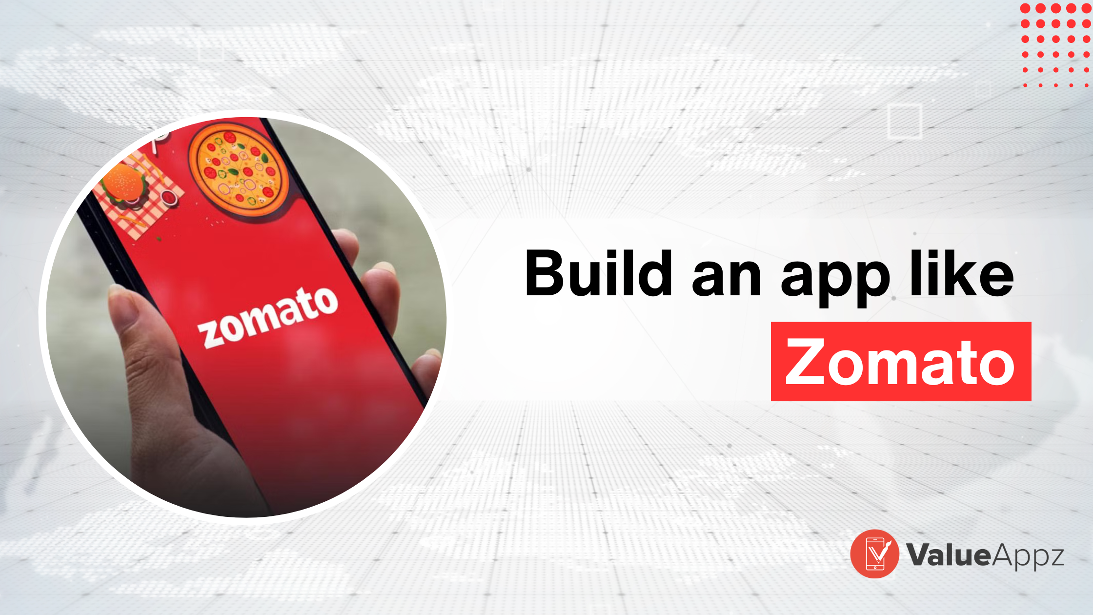 Zomato business model