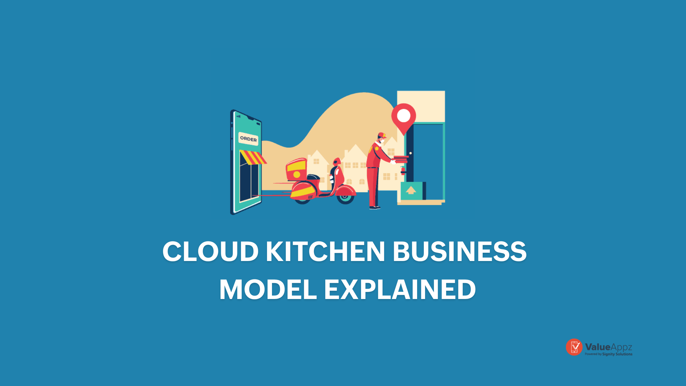 Cloud Kitchen Business Models Explained - ValueAppz
