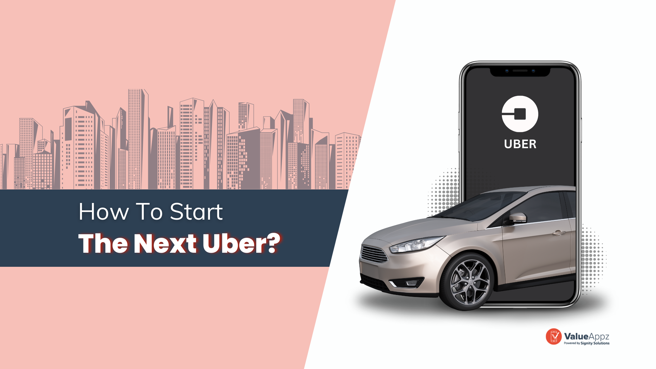 Want To Be The Next Uber: Build On Demand Taxi Booking App