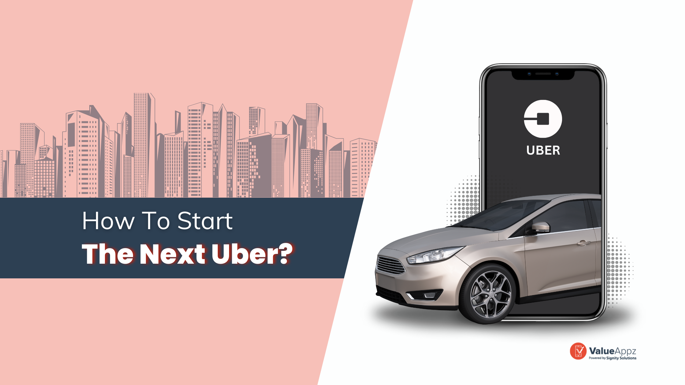 build an uber app