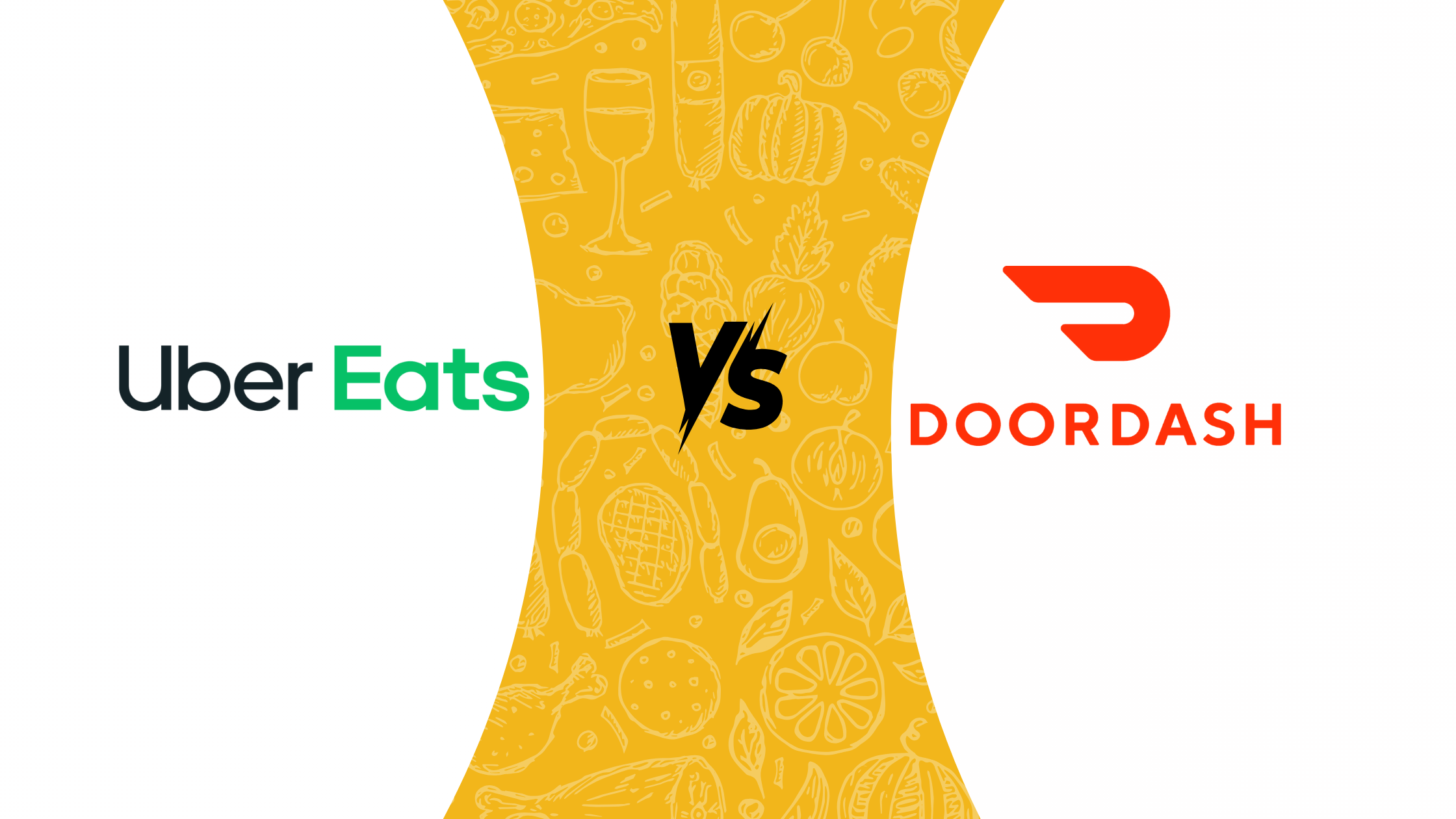 ubereats vs doordash