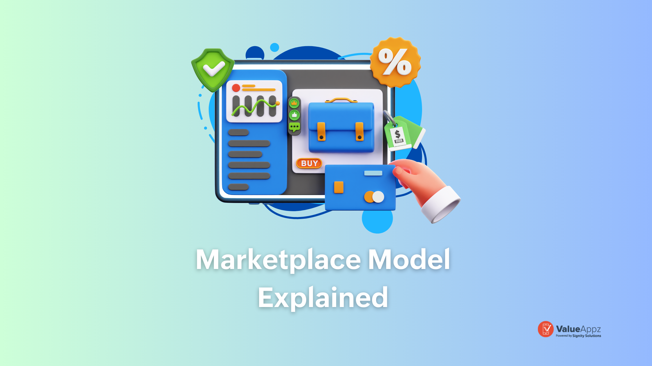 marketplace model explained - ValueAppz