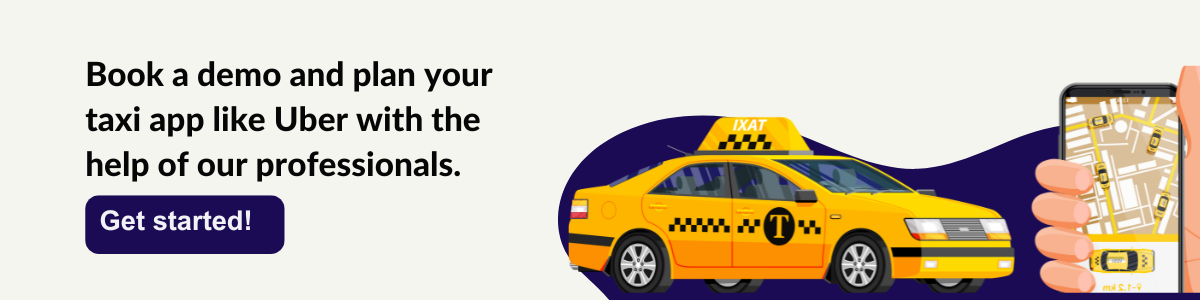 Plan Your Taxi App