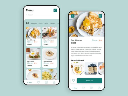 restaurant booking apps