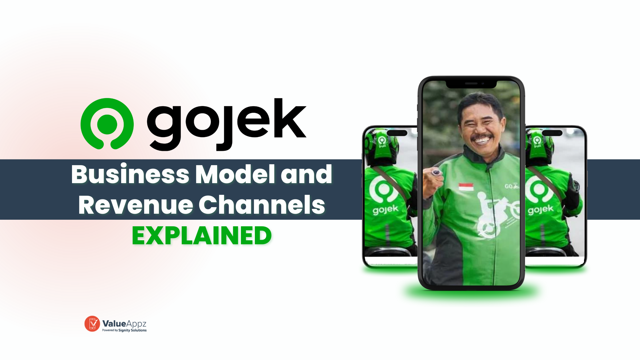 Gojek Business Models
