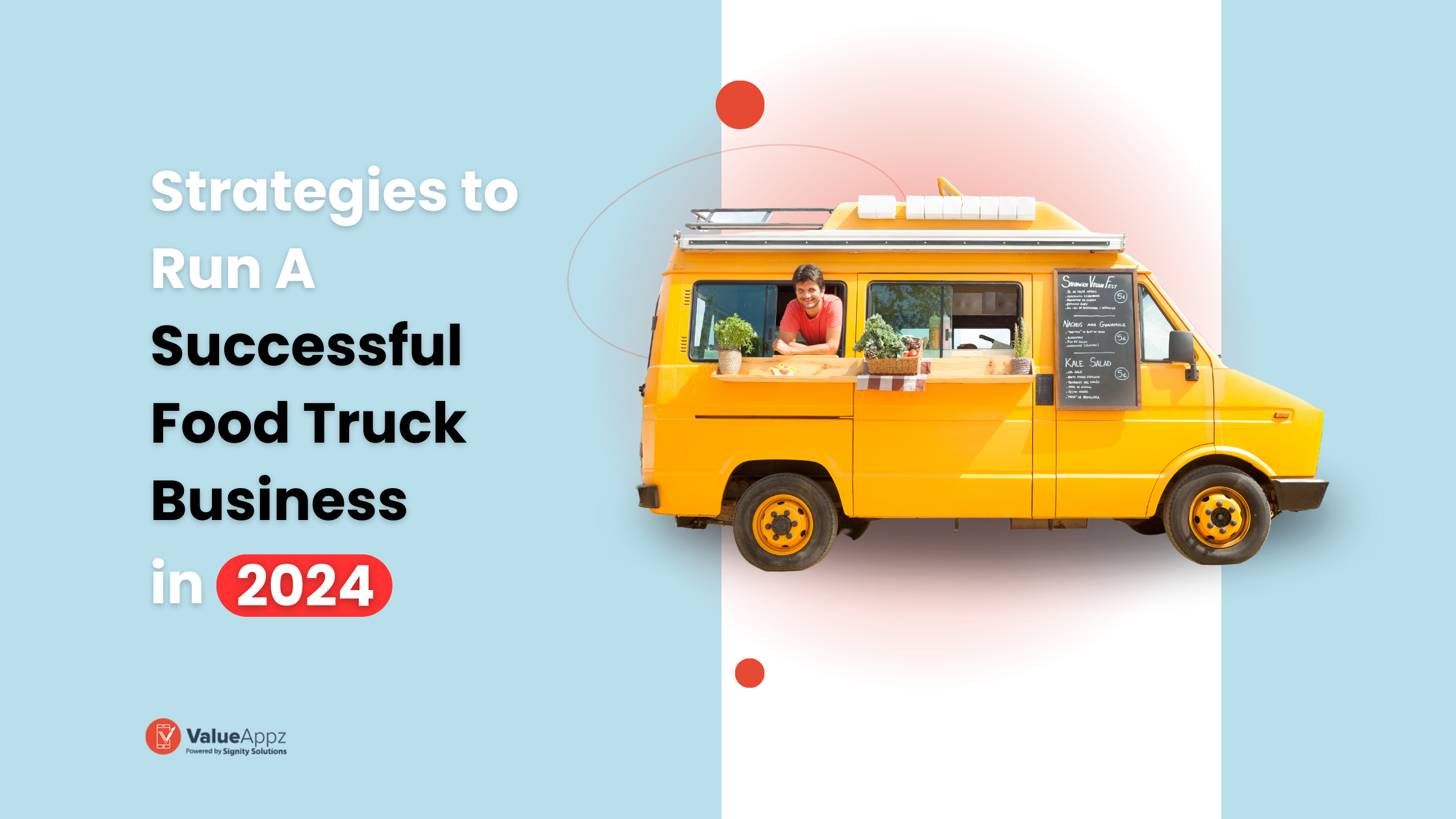 Run a Successful Food Truck Business