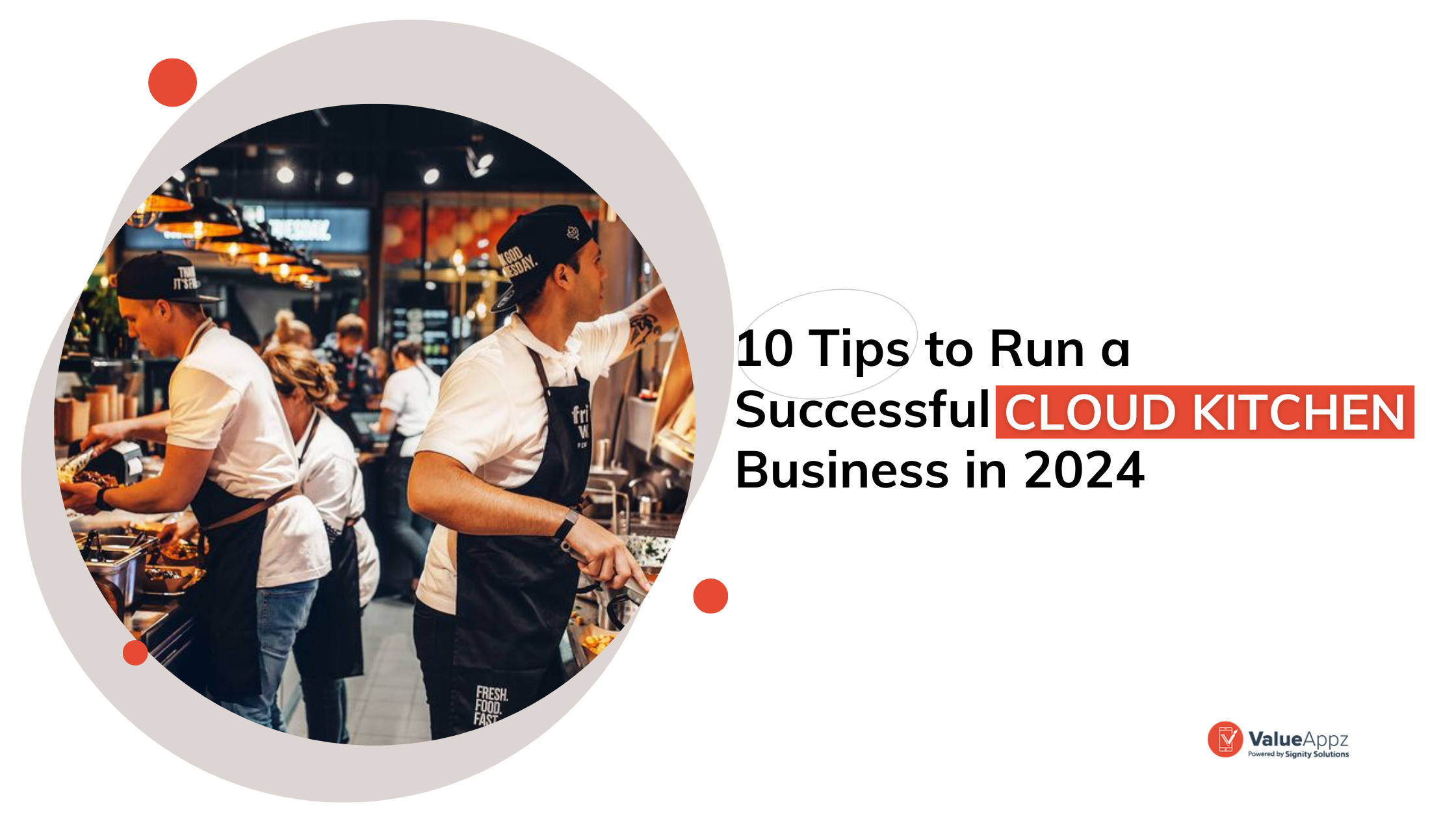 Run a Successful Cloud Kitchen Business