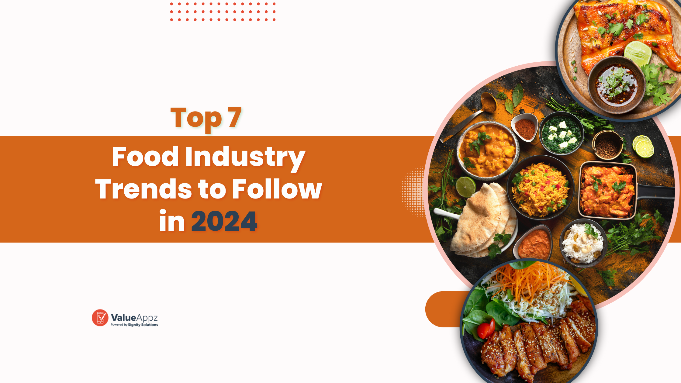 Food Industry Trends