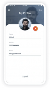 Personalized User Profiles Feature in a Food Delivery Platform - ValueAppz