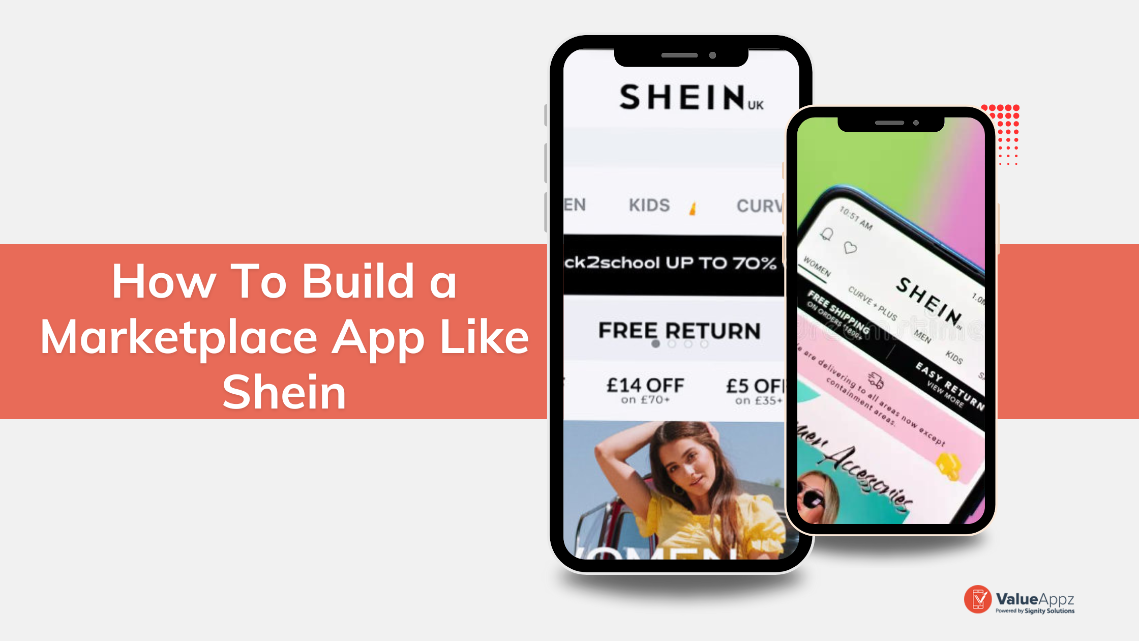 Build Marketplace App Like Shein