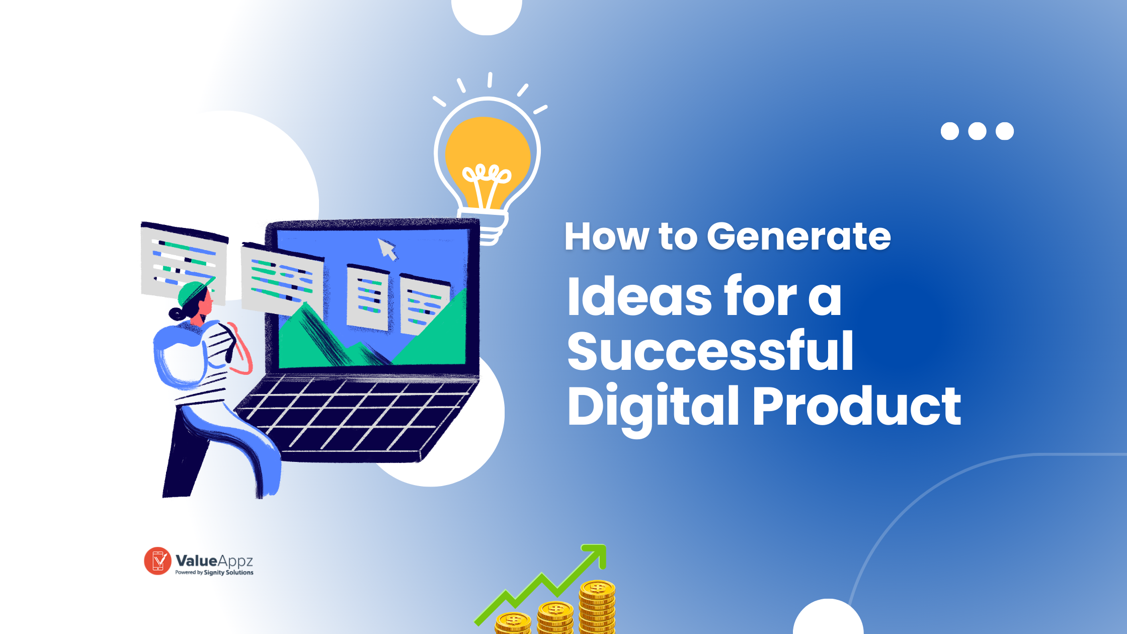 Successful Digital Product Ideas