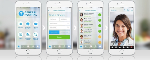 Amwell: Doctor On-Demand App