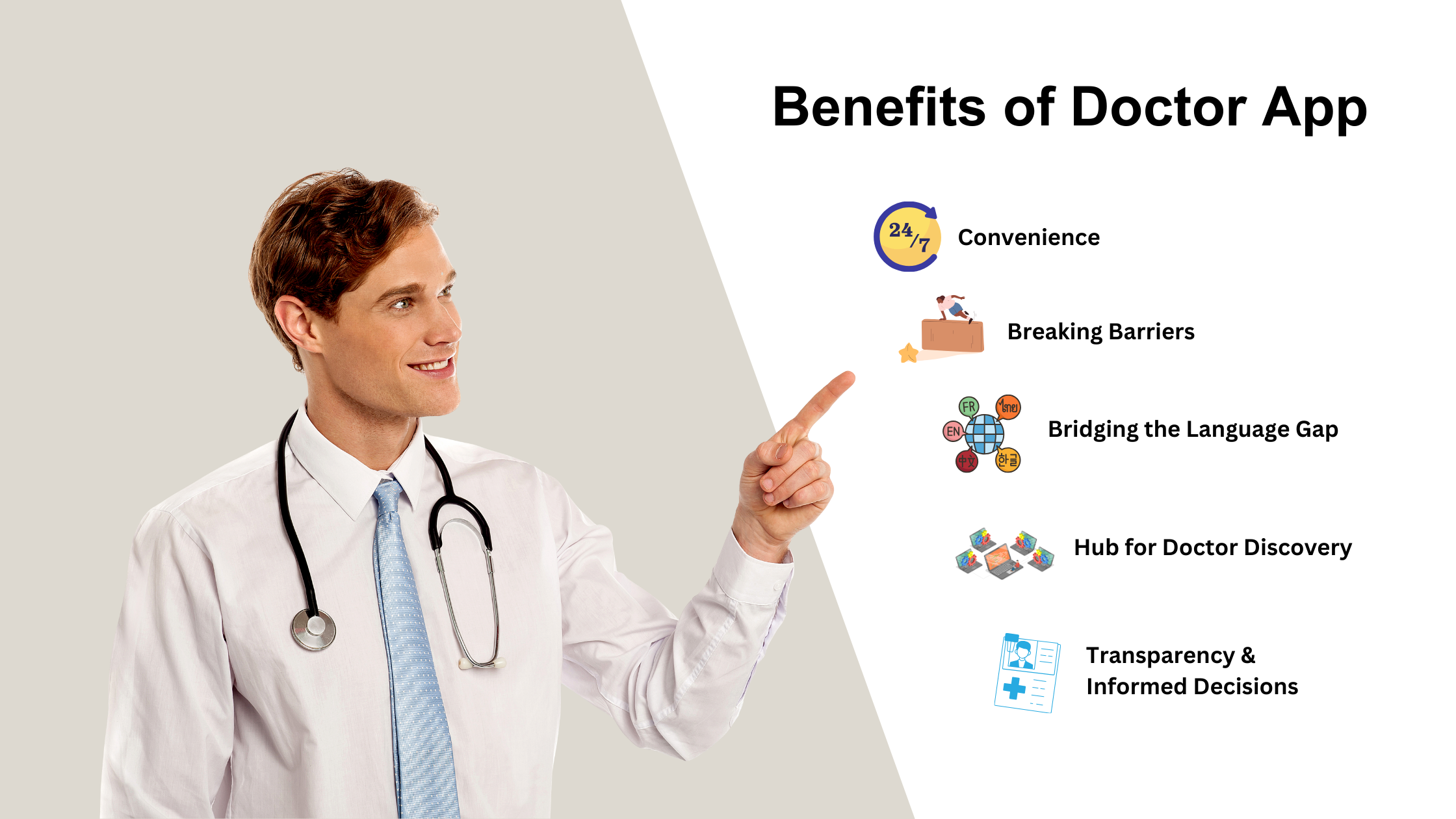 Benefits of On-Demand Doctor App