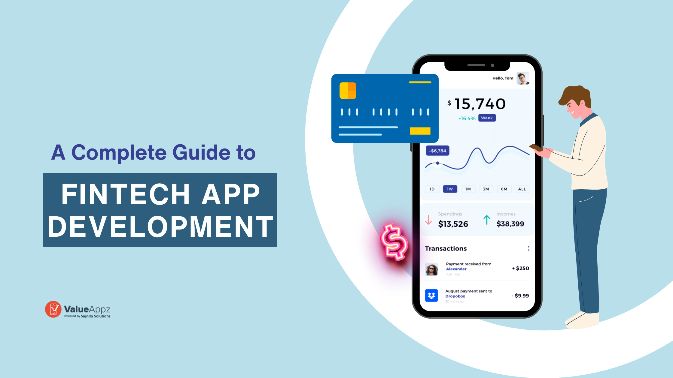 Finance App Development Guide