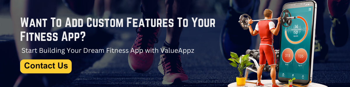 Build a Fitness App